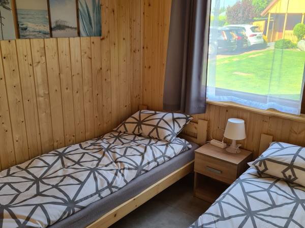 Ewa Domki Letniskowe