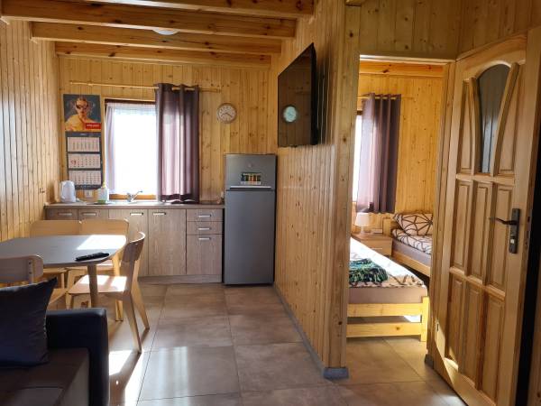 Ewa Domki Letniskowe