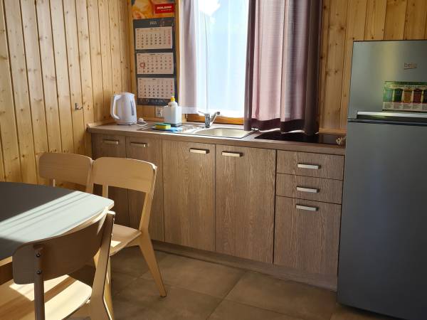 Ewa Domki Letniskowe