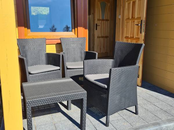 Ewa Domki Letniskowe