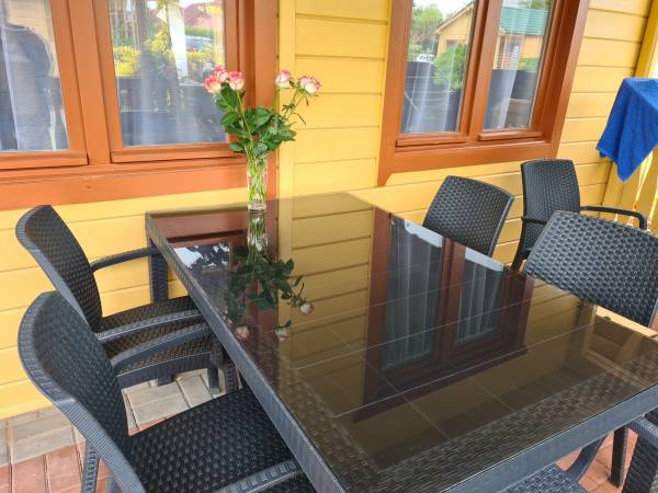 Ewa Domki Letniskowe