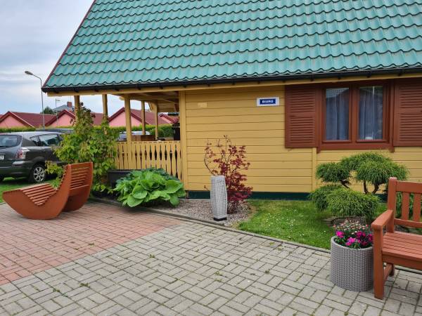 Ewa Domki Letniskowe