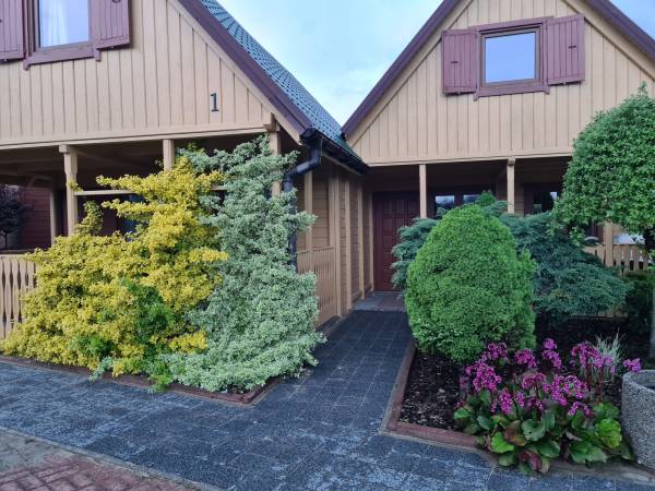 Ewa Domki Letniskowe