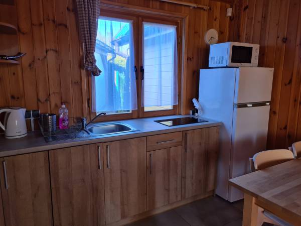 Ewa Domki Letniskowe