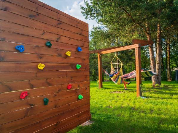 ścianka wspinaczkowa