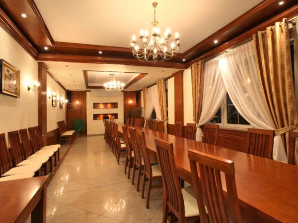 Pensjonat ** Willa Szarotka