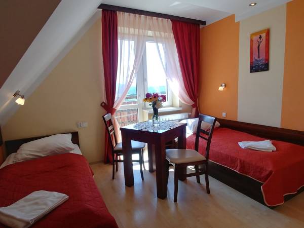 Pensjonat ** Willa Szarotka