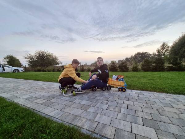 Przystań Ciszy - Domki drewniane nad morzem