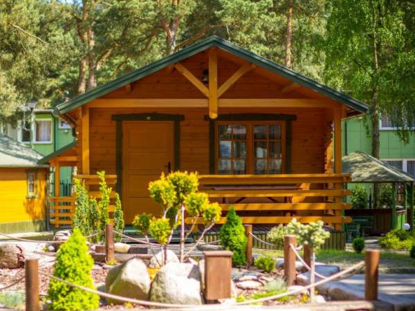 Ośrodek Wczasowy Przy Wydmach