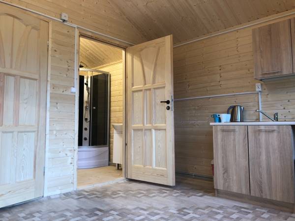 Domki Przy Jeziorze - Kajaki w cenie pobytu -