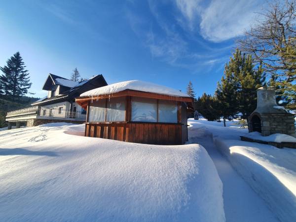 Willa pod Babią Górą