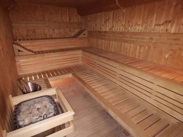 SAUNA SUCHA