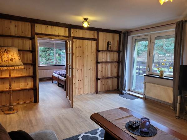 Mieszkanie wakacyjne nr 1