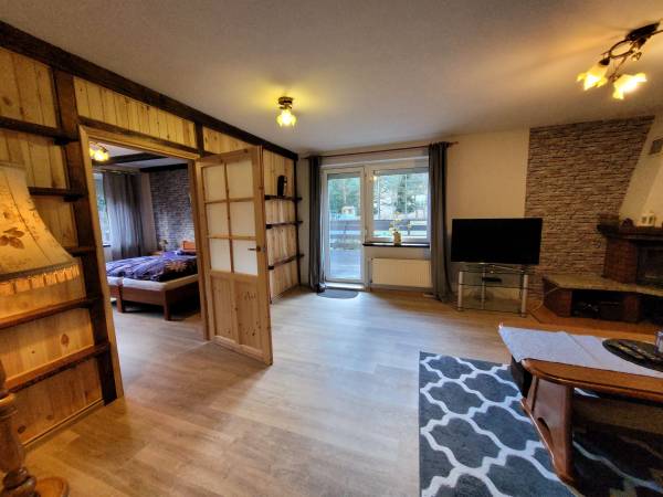 Mieszkanie wakacyjne nr 1