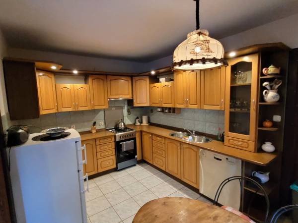 Mieszkanie wakacyjne nr 1