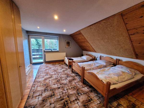 Mieszkanie wakacyjne nr 2