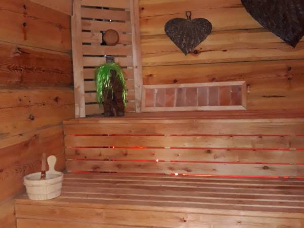 Domek nad rzeką Krutynią