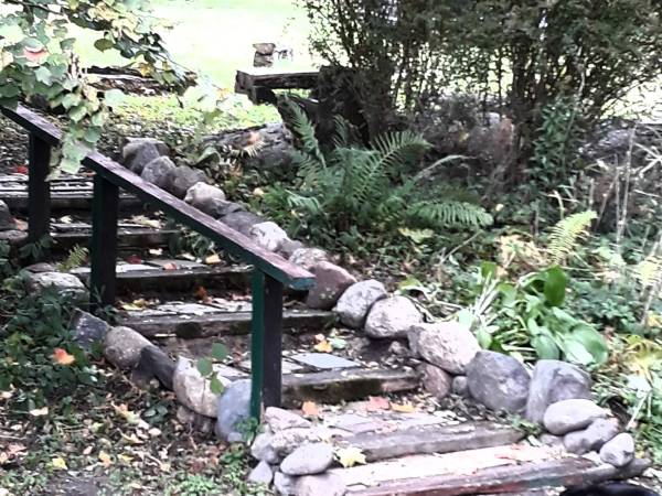 Domek nad rzeką Krutynią