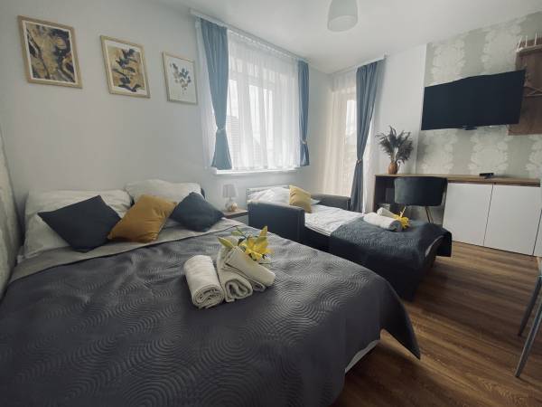 Apartamenty MAJKA