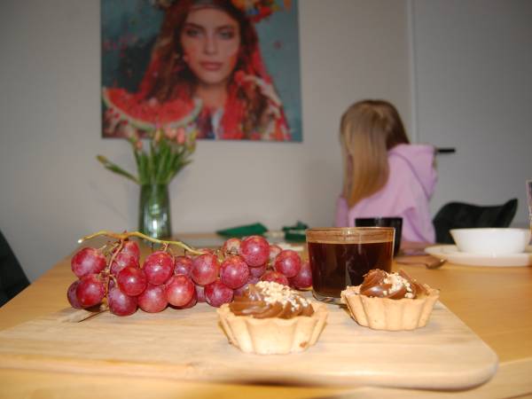 salon - aneks kuchenny