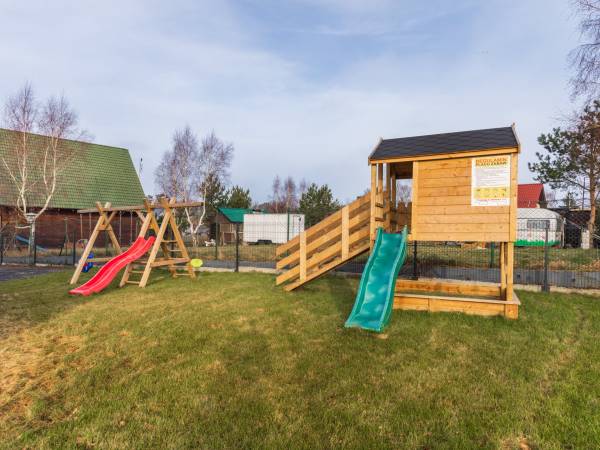 Ośrodek Wypoczynkowy DAKAR