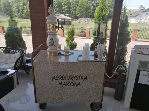 Gospodarstwo Agroturystyczne Maryśka 