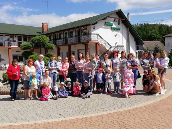 Gospodarstwo Agroturystyczne Maryśka 