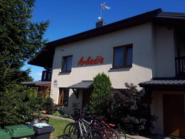 Studio z Aneksem Arkadia Dąbki