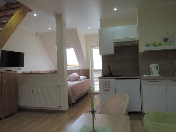 apartament 2 poziomowy