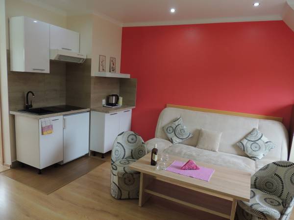 apartament 2 poziomowy