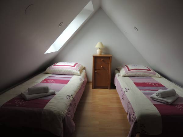 apartament 2 poziomowy