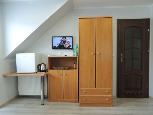 pokój 2 osobowy z balkonem