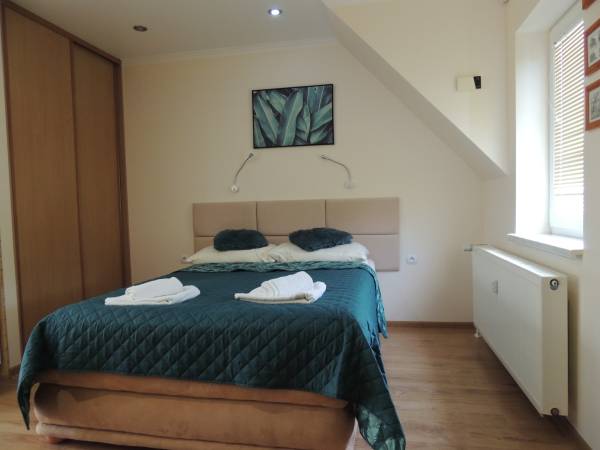 apartament 2 poziomowy