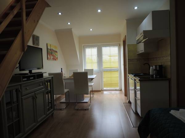 apartament 2 poziomowy