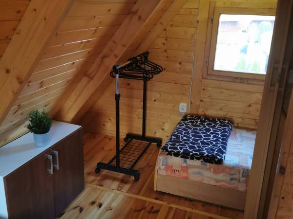 Domki letniskowe Żurawisko