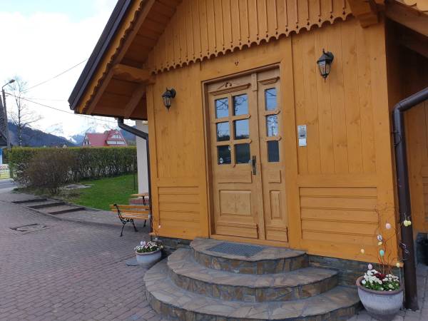 Pokoje gościnne Siodemka