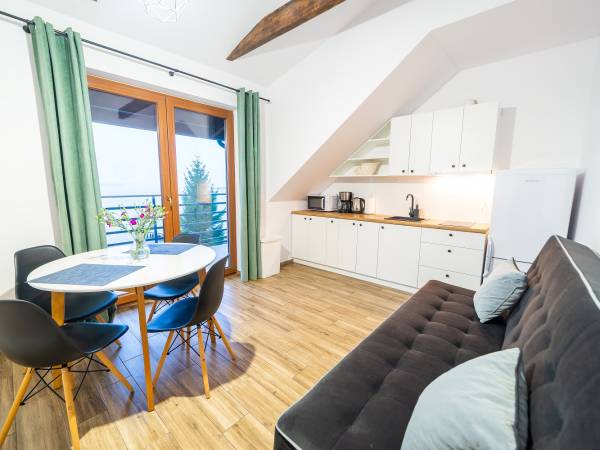 Willa Tałty apartamenty nad samym jeziorem