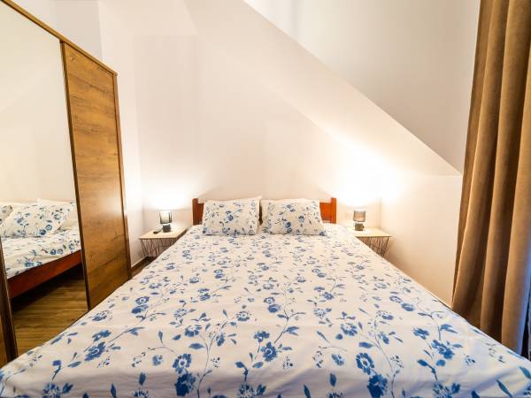 Willa Tałty apartamenty nad samym jeziorem