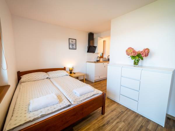 Willa Tałty apartamenty nad samym jeziorem