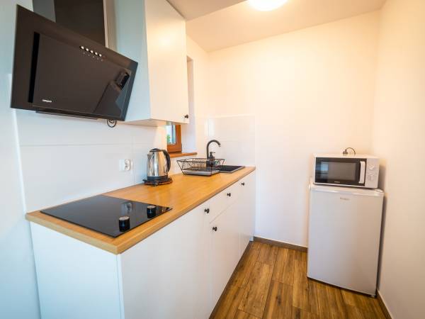 Willa Tałty apartamenty nad samym jeziorem