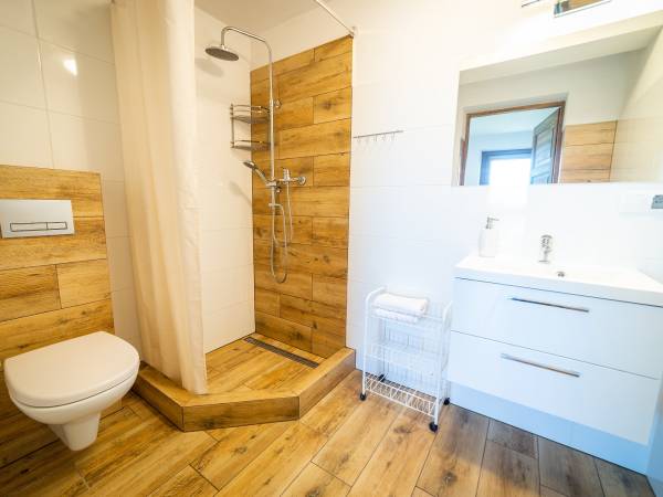 Willa Tałty apartamenty nad samym jeziorem