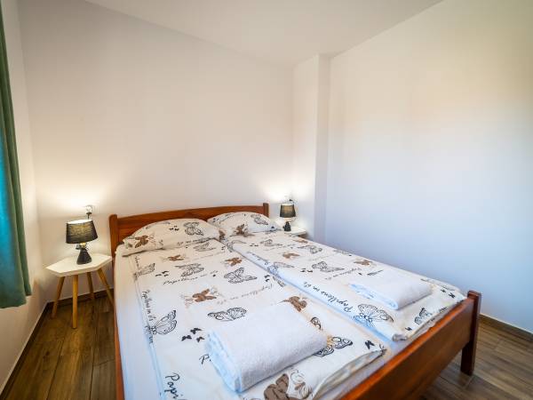 Willa Tałty apartamenty nad samym jeziorem