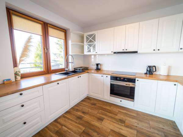 Willa Tałty apartamenty nad samym jeziorem