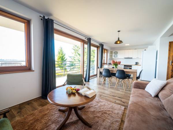 Willa Tałty apartamenty nad samym jeziorem