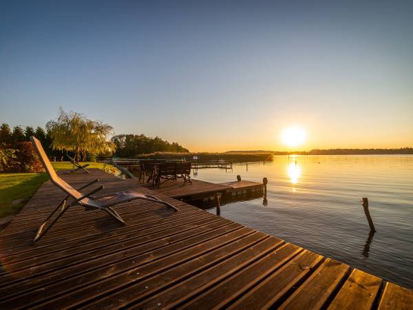 Willa Tałty apartamenty nad samym jeziorem