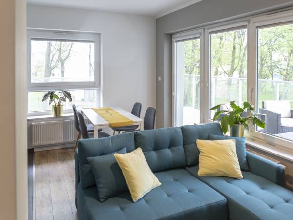 Baltica Towers Apartments - 900 m od morza