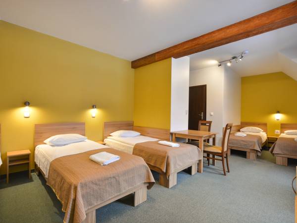 Zajazd Pod Caryńską