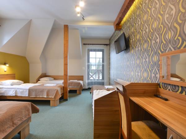 Zajazd Pod Caryńską