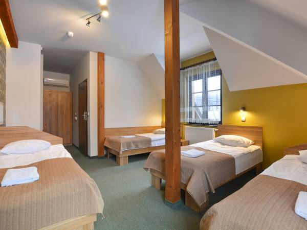 Zajazd Pod Caryńską