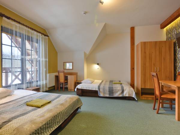 Zajazd Pod Caryńską